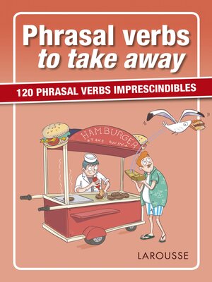 cover image of Phrasal verbs to take away